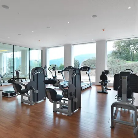 Collina D'oro & Spa, Starhotels Collezione Отель 5*