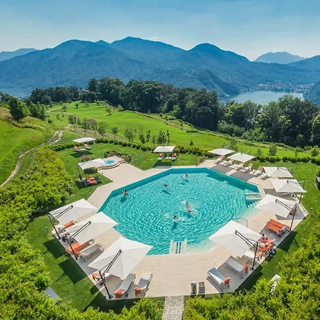 Collina D'oro - Hotel, & Hotel Lugano