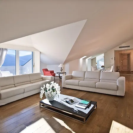 Collina D'oro - Hotel, & Lugano