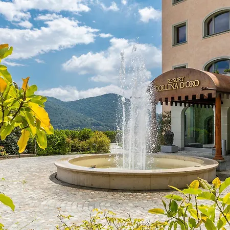 Collina D'oro - Hotel, & Hotel Lugano