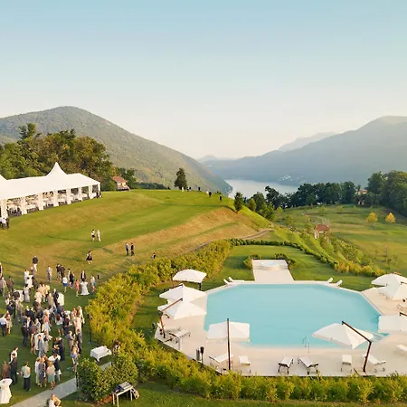 Collina D'oro - Hotel, & 5* Lugano