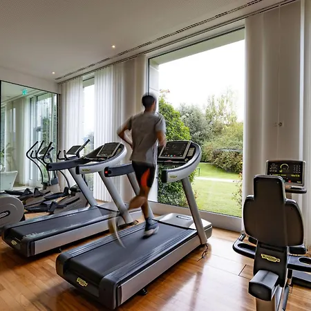 Collina D'oro & Spa, Starhotels Collezione 5* Лугано