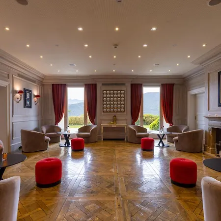 Collina D'oro & Spa, Starhotels Collezione 盧加諾