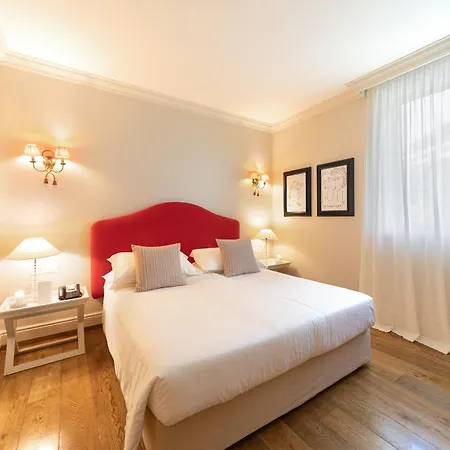 Collina D'oro & Spa, Starhotels Collezione 5*