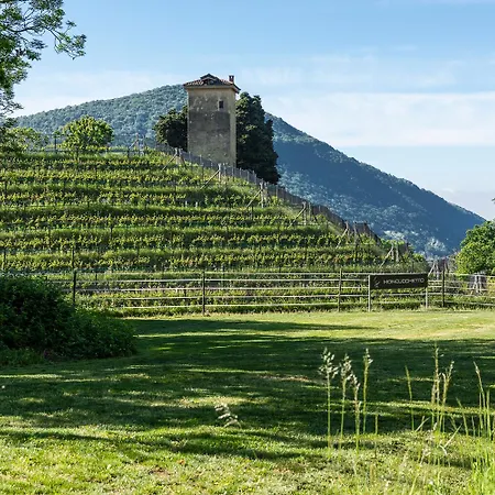 Collina D'oro & Spa, Starhotels Collezione Отель