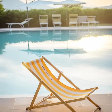 Collina D'oro & Spa, Starhotels Collezione Готель