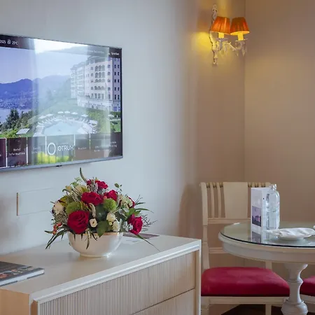 Collina D'oro - Hotel, & Hotel Lugano