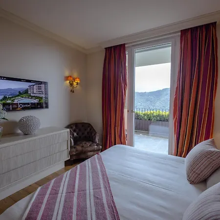 Collina D'oro Resort&spa, Starhotels Collezione 5*
