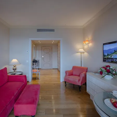 Collina D'oro & Spa, Starhotels Collezione Лугано