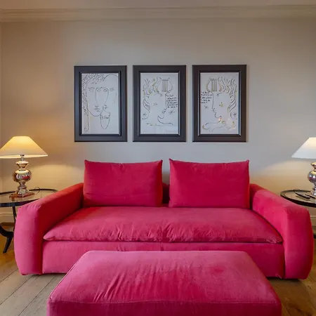 Collina D'oro & Spa, Starhotels Collezione