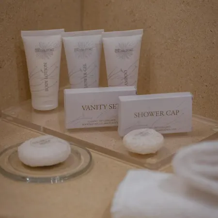 Collina D'oro & Spa, Starhotels Collezione 5*