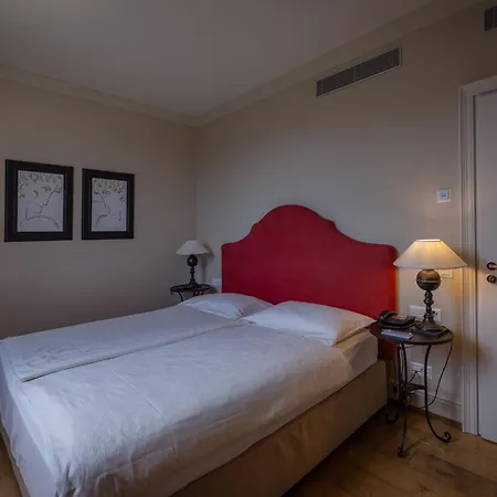 Collina D'oro & Spa, Starhotels Collezione