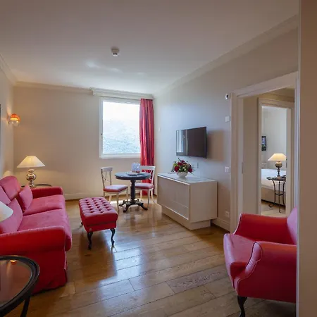 Collina D'oro & Spa, Starhotels Collezione Готель 5*