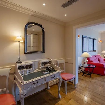 Collina D'oro & Spa, Starhotels Collezione 5*