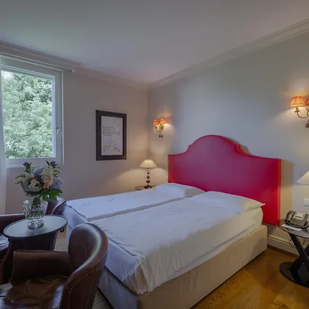 Collina D'oro & Spa, Starhotels Collezione Готель 5*