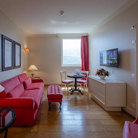 Готель Collina D'oro & Spa, Starhotels Collezione Лугано