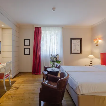 Collina D'oro Resort&spa, Starhotels Collezione 5*