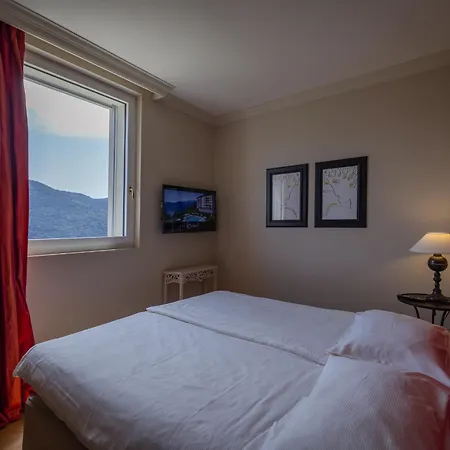 Collina D'oro & Spa, Starhotels Collezione 5* Лугано