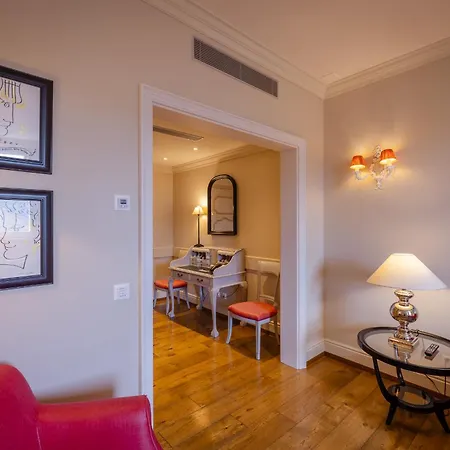 Collina D'oro & Spa, Starhotels Collezione Лугано