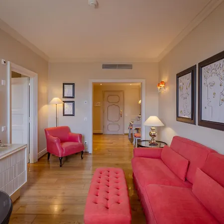 Collina D'oro & Spa, Starhotels Collezione 5* Лугано