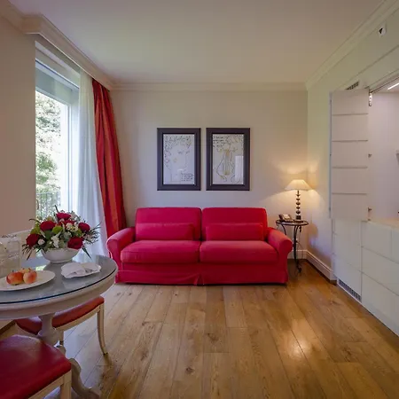 Collina D'oro & Spa, Starhotels Collezione Hotel