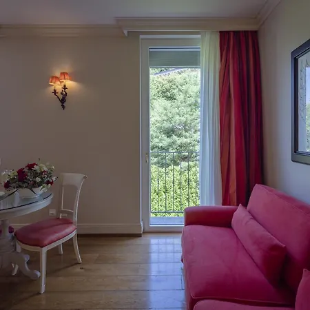 Collina D'oro Resort&spa, Starhotels Collezione