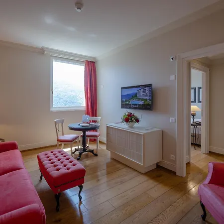 Готель Collina D'oro & Spa, Starhotels Collezione 5*