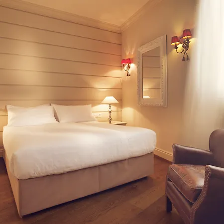 Collina D'oro & Spa, Starhotels Collezione Готель