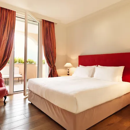 Hotel Collina D'oro Resort&spa, Starhotels Collezione
