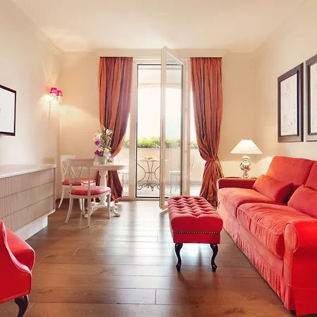 Collina D'oro Resort&spa, Starhotels Collezione Lugano