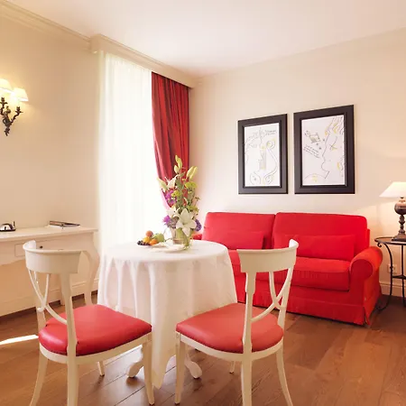 Collina D'oro & Spa, Starhotels Collezione Готель Лугано