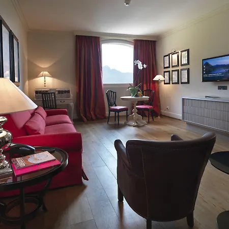 Collina D'oro & Spa, Starhotels Collezione Лугано