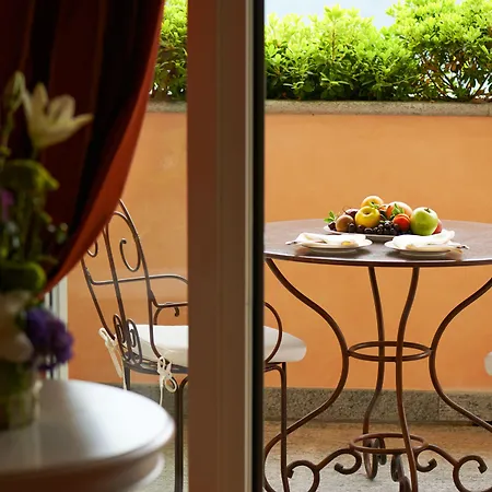 Collina D'oro & Spa, Starhotels Collezione 5*