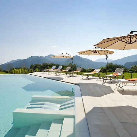 Hotel Collina D'oro Resort&spa, Starhotels Collezione 5*