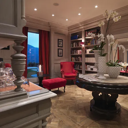 Hotel Collina D'oro Resort&spa, Starhotels Collezione 5*