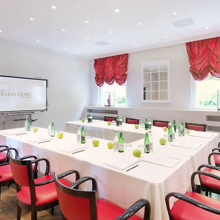 Collina D'oro Resort&spa, Starhotels Collezione