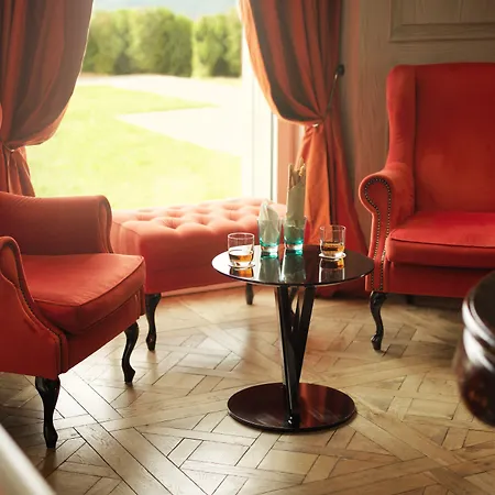 Hotel Collina D'oro Resort&spa, Starhotels Collezione 5*