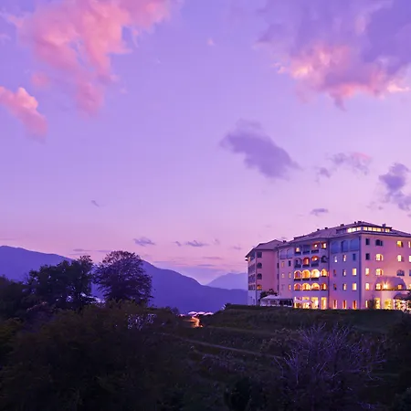 Hotel Collina D'oro Resort&spa, Starhotels Collezione
