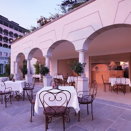 Collina D'oro Resort&spa, Starhotels Collezione