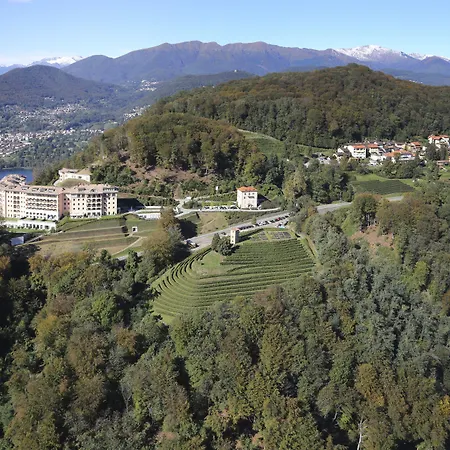 Готель Collina D'oro & Spa, Starhotels Collezione Лугано