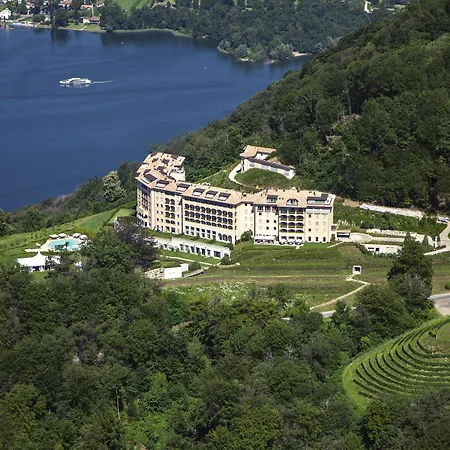 Collina D'oro & Spa, Starhotels Collezione 5* 盧加諾