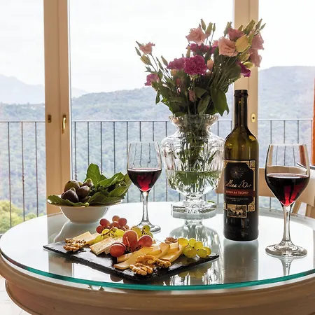 Collina D'oro & Spa, Starhotels Collezione 5* Lugano