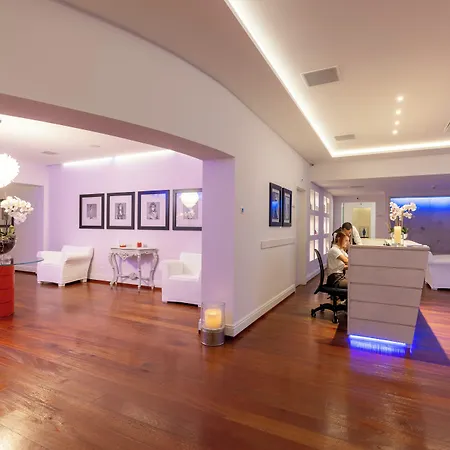 Отель Collina D'oro & Spa, Starhotels Collezione Лугано