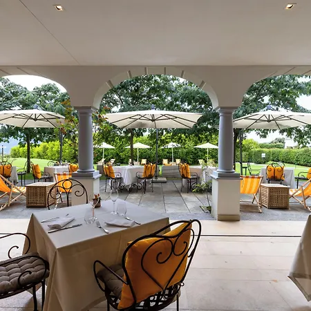 Collina D'oro Resort&spa, Starhotels Collezione