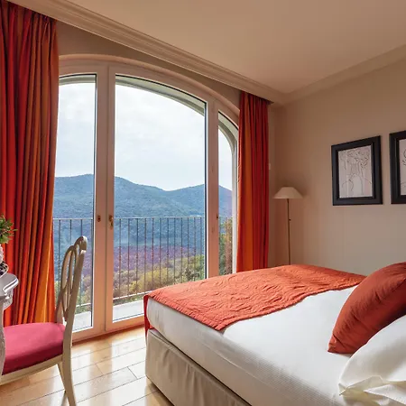 Отель Collina D'oro & Spa, Starhotels Collezione Лугано