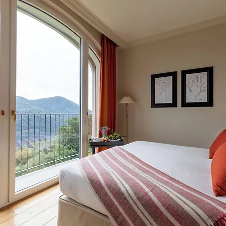 Collina D'oro & Spa, Starhotels Collezione Лугано