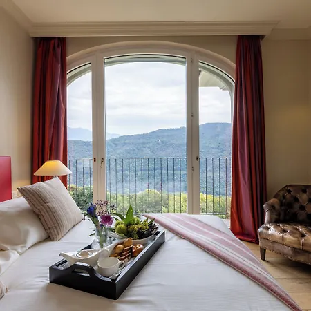 Hotel Collina D'oro Resort&spa, Starhotels Collezione