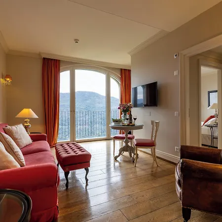 Collina D'oro Resort&spa, Starhotels Collezione 5* Lugano