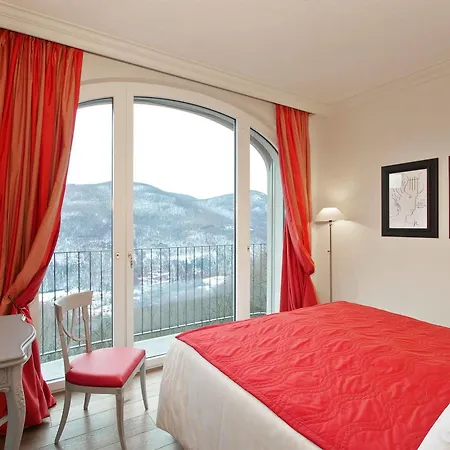 Collina D'oro - Hotel, & 5* Lugano