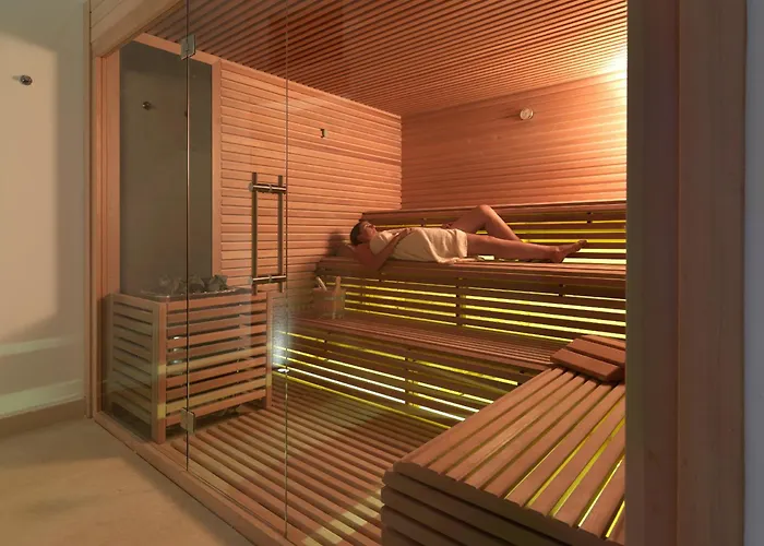 Collina D'oro & Spa, Starhotels Collezione 5*